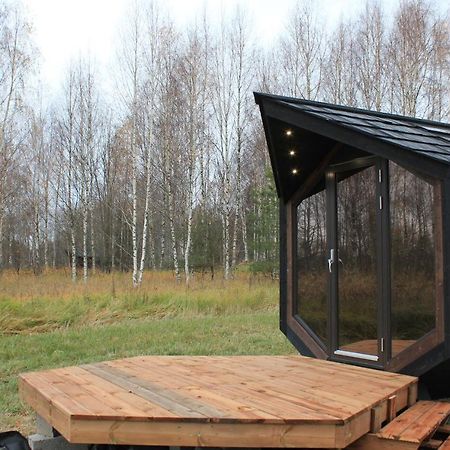 Hotel Ku:Kaerg Põldeotsa Exteriér fotografie