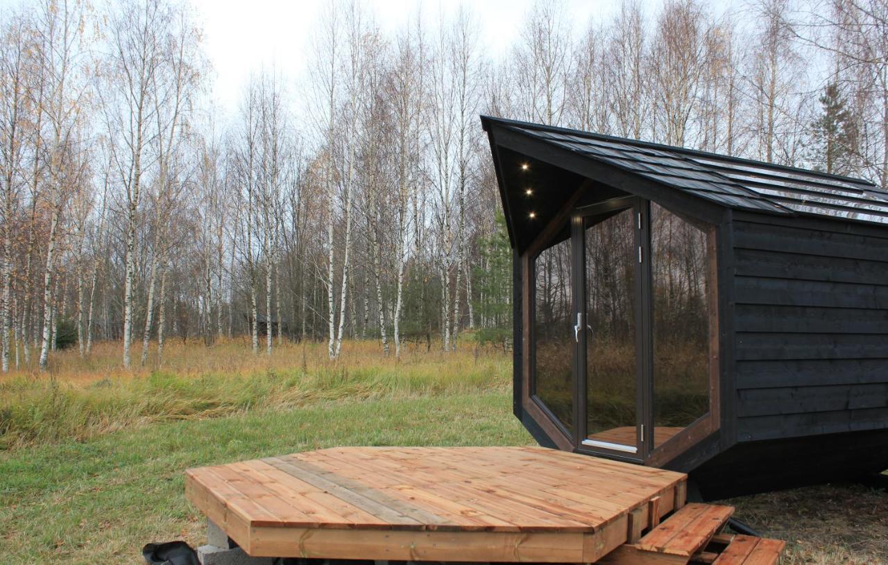Hotel Ku:Kaerg Põldeotsa Exteriér fotografie