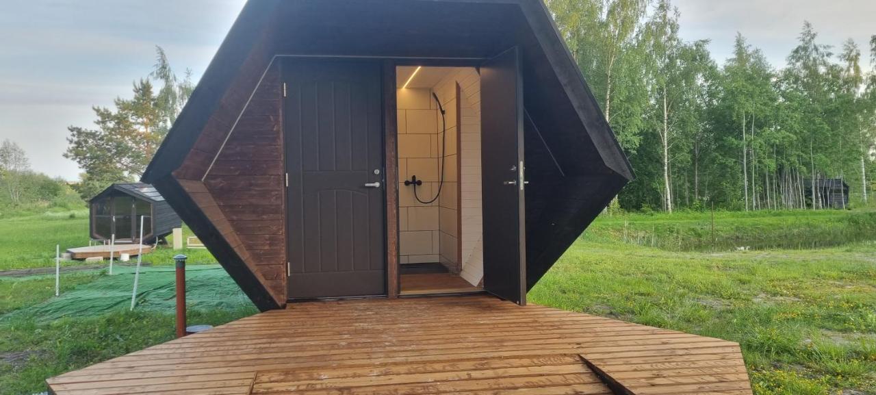 Hotel Ku:Kaerg Põldeotsa Exteriér fotografie