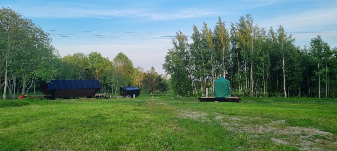 Hotel Ku:Kaerg Põldeotsa Exteriér fotografie